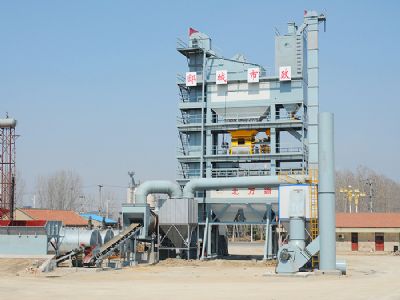 點擊查看詳細信息<br>標題：QLB4000型瀝青攪拌站 閱讀次數：21163