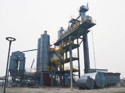 點(diǎn)擊查看詳細(xì)信息<br>標(biāo)題：瀝青攪拌站熱再生設(shè)備A 閱讀次數(shù)：8274